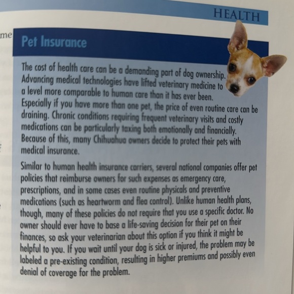 Book: The Chihuahua - Picture 10 of 12